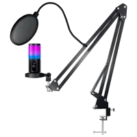 Микрофон Hator Signify RGB PRO (HTA-515) Черный photo 4