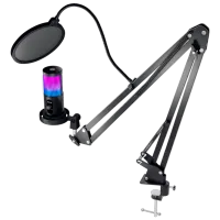 Микрофон Hator Signify RGB PRO (HTA-515) Черный photo 5