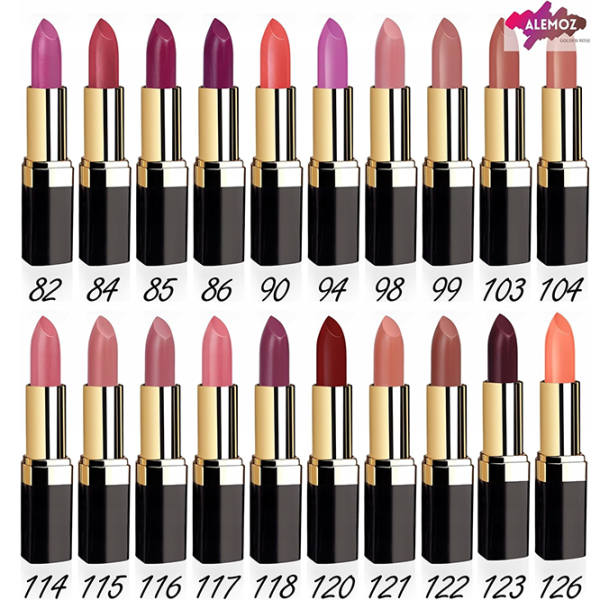 Ruj de buze Golden Rose gr02-01-114 Stick/ Cherry Pink photo 2