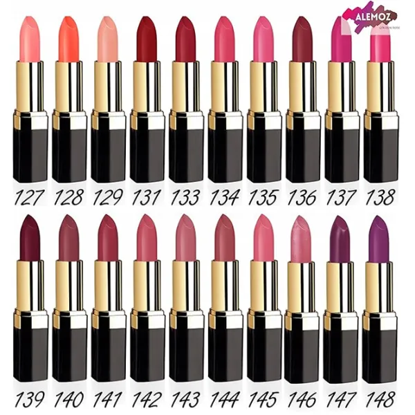 Губная помада Golden Rose gr02-01-142 Stick/ Blush Red photo 2 Губная помада Golden Rose gr02-01-142 Stick/ Blush Red photo 2