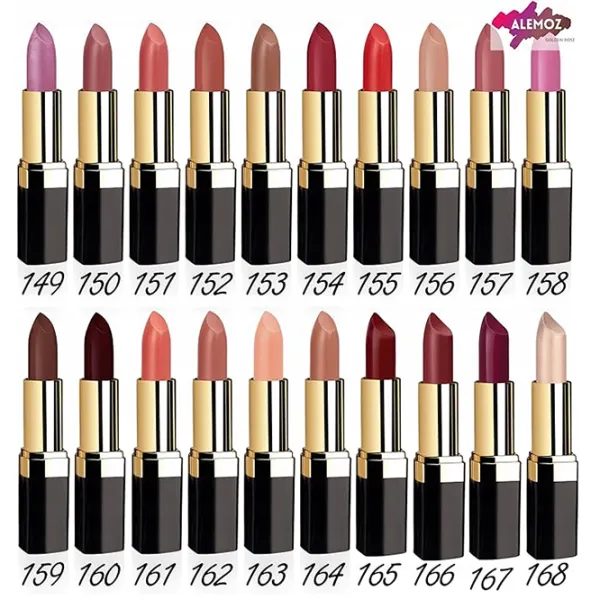 Губная помада Golden Rose gr02-01-161 Stick/ Coral Rose photo 2 Губная помада Golden Rose gr02-01-161 Stick/ Coral Rose photo 2