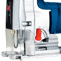 Fierăstrău pentru decupat Hyundai HYJS80 26 mm / Blue photo 3
