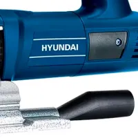 Fierăstrău pentru decupat Hyundai HYJS80 26 mm / Blue photo 5