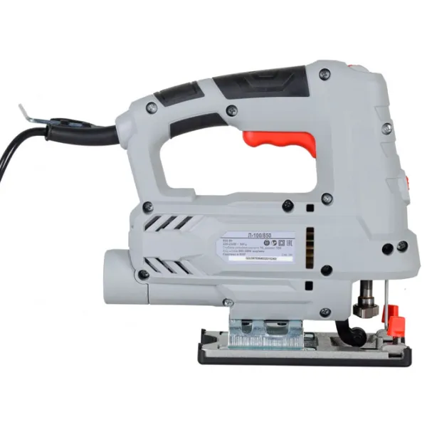 Fierăstrău pentru decupat Resanta Л-100/ 85 30 mm/ Gray photo 2