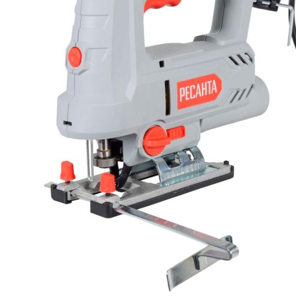 Fierăstrău pentru decupat Resanta Л-100/ 85 30 mm/ Gray photo 4
