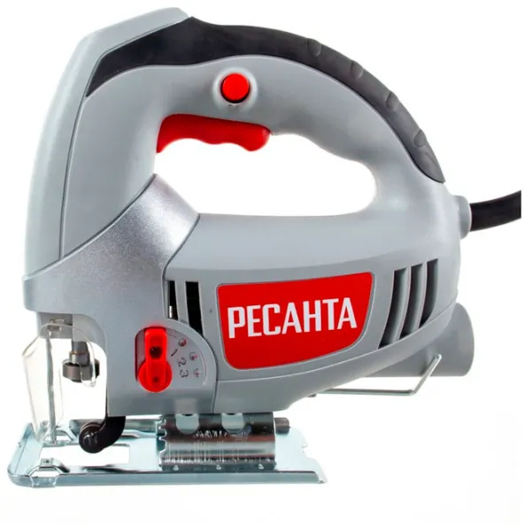 Fierăstrău pentru decupat Resanta L-80/ 750 18 mm/ Gray photo 2