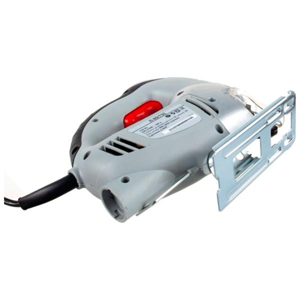 Fierăstrău pentru decupat Resanta L-80/ 750 18 mm/ Gray photo 3