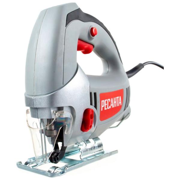 Fierăstrău pentru decupat Resanta L-80/ 750 18 mm/ Gray photo 4