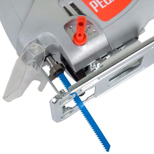 Fierăstrău pentru decupat Resanta L-80/ 750 18 mm/ Gray photo 5