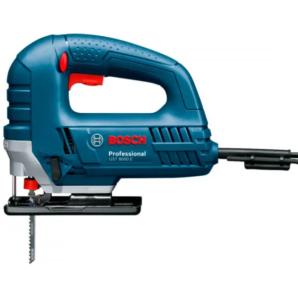 Fierăstrău pentru decupat Bosch GST 8000E (060158H000) 20 mm/ Blue photo 2