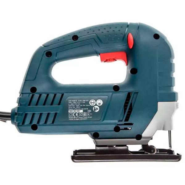 Fierăstrău pentru decupat Bosch GST 8000E (060158H000) 20 mm/ Blue photo 3