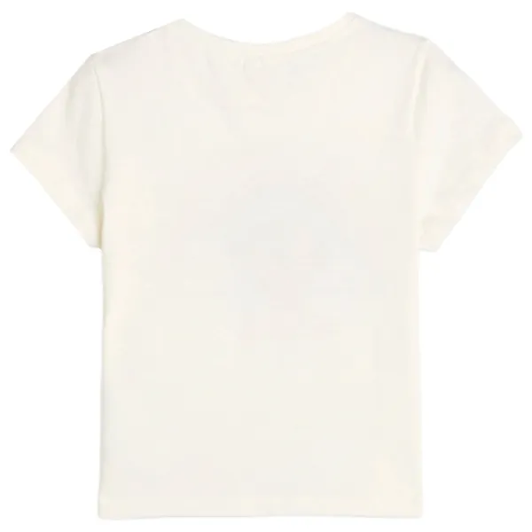 Tricou pentru fete Koton 4SKG10352AK 122 - 128 cm / Beige photo 2