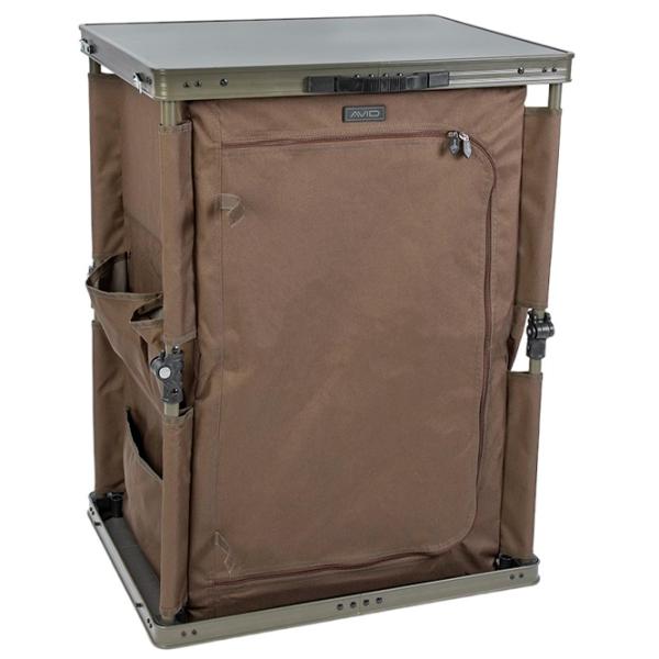 Geantă pentru accesorii Avid Carp QUICK UP SESSION ORGANISER Dura tech photo 2