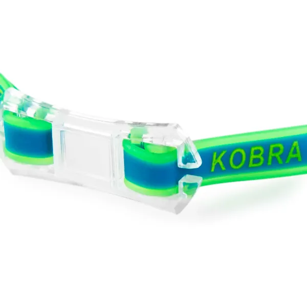 Очки для плавания Spokey Kobra Для взрослых/ Силикон photo 2
