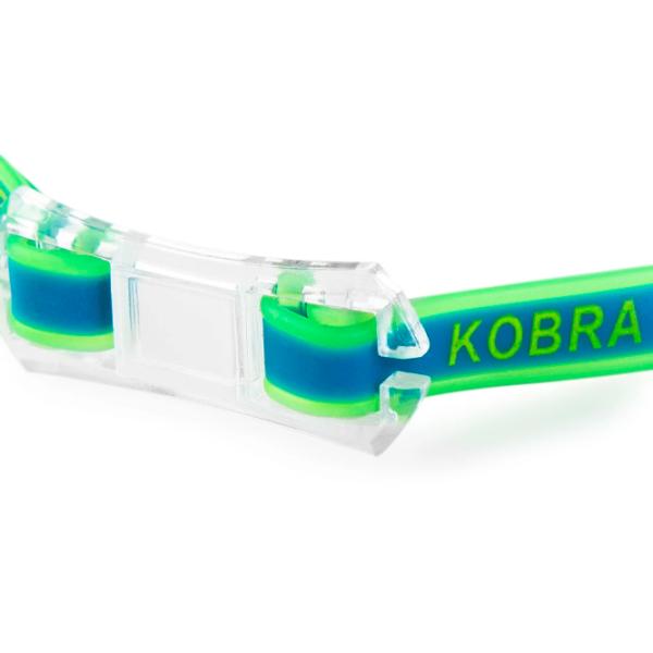 Очки для плавания Spokey Kobra Для взрослых/ Силикон photo 2