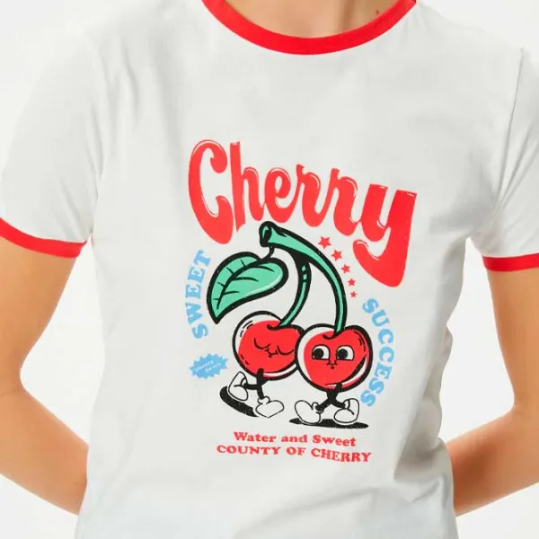 Tricou pentru femei Koton 4SAL10189IK 100% bumbac/ White photo 5