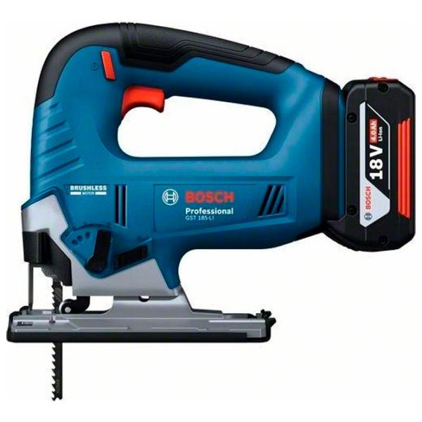 Fierăstrău pentru decupat Bosch B06015B3023 26 mm/ Blue photo 2