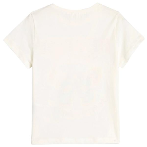 Tricou pentru fete Koton 4SKG10379AK 146 - 152 cm / Beige photo 2