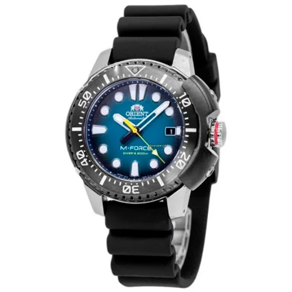 Наручные часы для мужчин Orient RA-AC0L04L00B Механический/ 45 мм photo 2