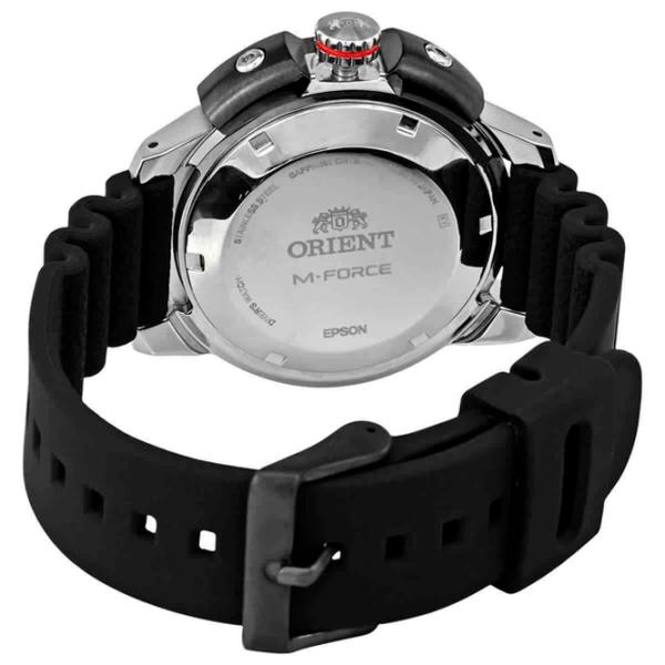 Наручные часы для мужчин Orient RA-AC0L04L00B Механический/ 45 мм photo 3
