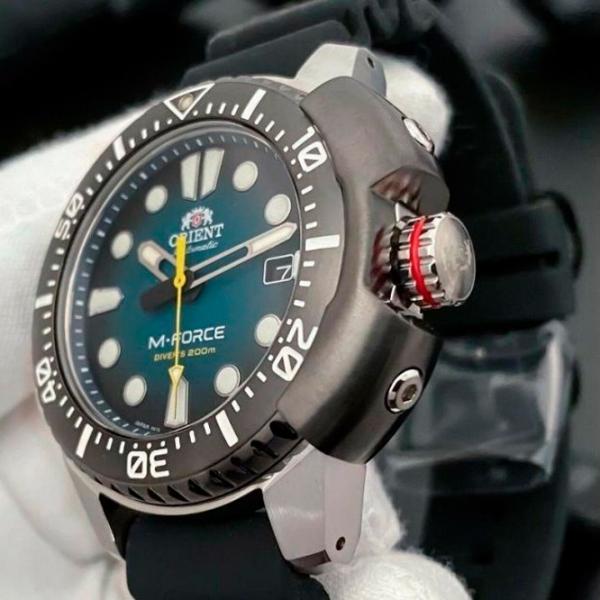 Наручные часы для мужчин Orient RA-AC0L04L00B Механический/ 45 мм photo 5