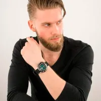 Наручные часы для мужчин Orient RA-AC0L04L00B Механический/ 45 мм photo 7