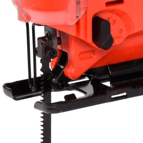 Fierăstrău pentru decupat Yato YT-82274 28 mm/ Red photo 5