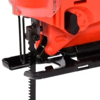 Fierăstrău pentru decupat Yato YT-82274 28 mm / Red photo 5