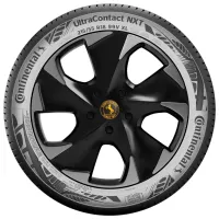 Anvelope Continental UltraContact NXT 225/ 55 R17 101W XL FR Vară/ Autoturism photo 2