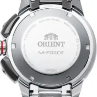 Наручные часы для мужчин Orient RA-AC0L07L00B Механический/ 45 мм photo 4