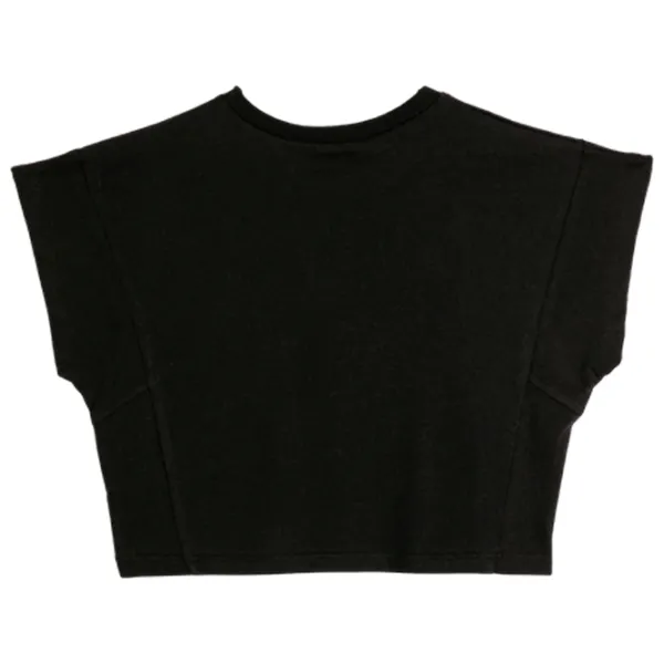 Tricou pentru fete Koton 4SKG10292AK 134 - 140 cm / Black photo 2 Tricou pentru fete Koton 4SKG10292AK 134 - 140 cm / Black photo 2