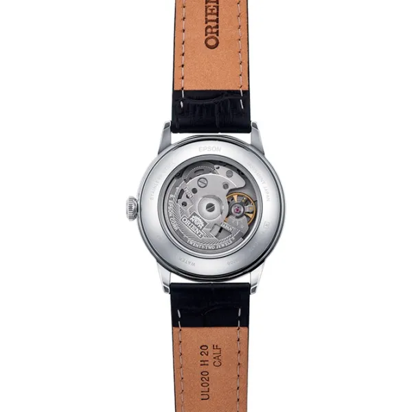 Наручные часы для мужчин Orient RA-AC0M02B10B Механический/ 38 мм photo 4 Наручные часы для мужчин Orient RA-AC0M02B10B Механический/ 38 мм photo 4