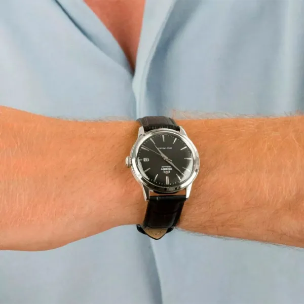 Наручные часы для мужчин Orient RA-AC0M02B10B Механический/ 38 мм photo 5 Наручные часы для мужчин Orient RA-AC0M02B10B Механический/ 38 мм photo 5