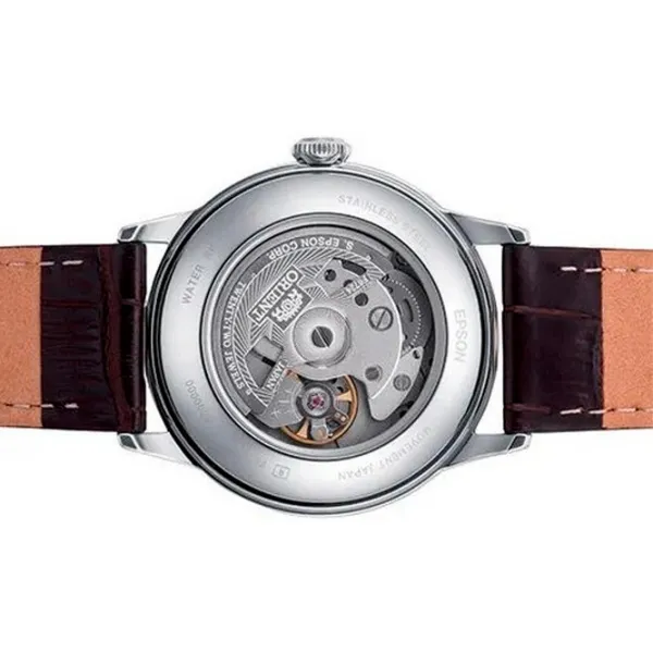 Наручные часы для мужчин Orient RA-AC0M02B10B Механический/ 38 мм photo 6 Наручные часы для мужчин Orient RA-AC0M02B10B Механический/ 38 мм photo 6