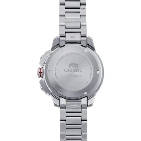 Ceas de mână pentru bărbați Orient RA-AC0N01B10B Mecanic/ 45 mm photo 3