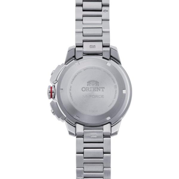 Ceas de mână pentru bărbați Orient RA-AC0N01B10B Mecanic/ 45 mm photo 3