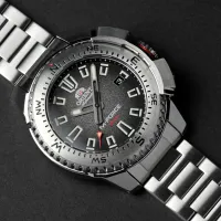 Наручные часы для мужчин Orient RA-AC0N01B10B Механический/ 45 мм photo 5