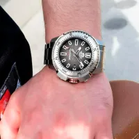 Наручные часы для мужчин Orient RA-AC0N01B10B Механический/ 45 мм photo 7