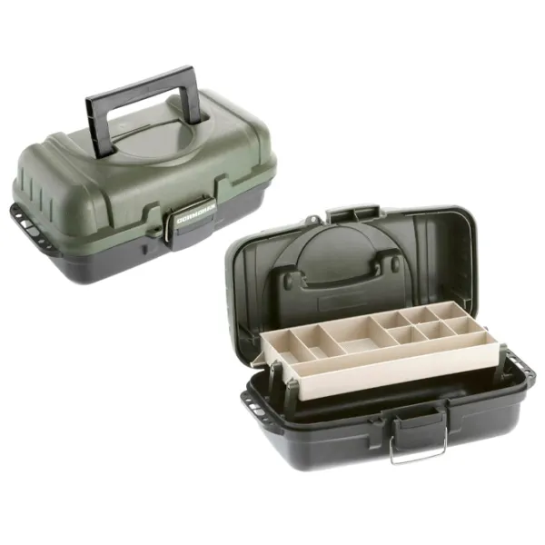 Organizator pentru pescuit Cormoran Model 10001 Plastic photo 2