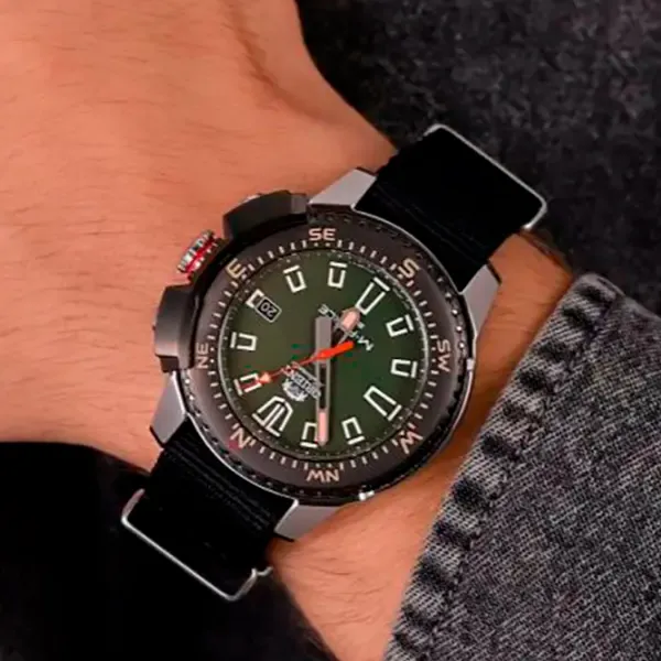 Наручные часы для мужчин Orient RA-AC0N03E10B Механический/ 45 мм photo 5