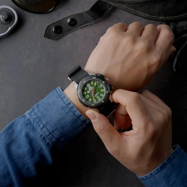 Наручные часы для мужчин Orient RA-AC0N03E10B Механический/ 45 мм photo 7