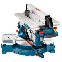 Торцовочная пила Bosch GTM 12 JL 0601B15001 305 мм/ Синий photo 2