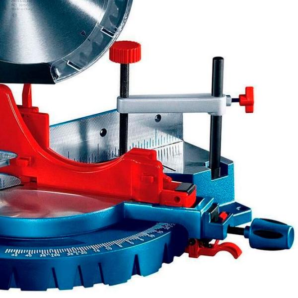 Торцовочная пила Bosch GTM 12 JL 0601B15001 305 мм/ Синий photo 4