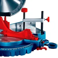 Торцовочная пила Bosch GTM 12 JL 0601B15001 305 мм/ Синий photo 4