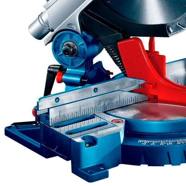 Торцовочная пила Bosch GTM 12 JL 0601B15001 305 мм/ Синий photo 6