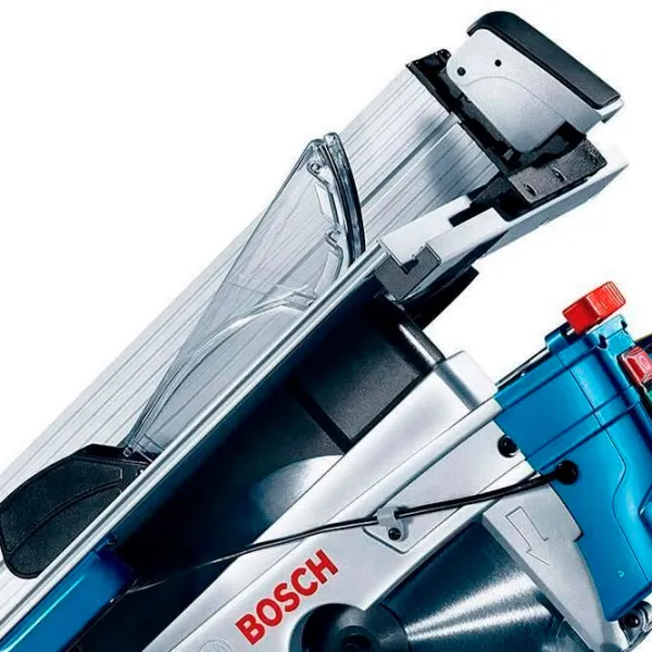 Торцовочная пила Bosch GTM 12 JL 0601B15001 305 мм/ Синий photo 10