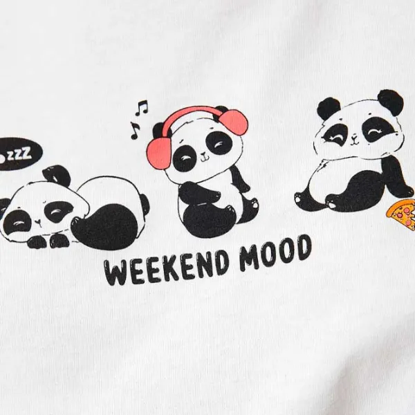 Футболка для женщин Koton 4SAL10565IK 100% хлопок/ Белый photo 5