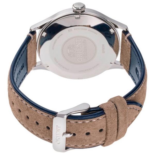 Наручные часы для мужчин Orient RA-AC0P02L10B Механический/ 42 мм photo 3 Наручные часы для мужчин Orient RA-AC0P02L10B Механический/ 42 мм photo 3