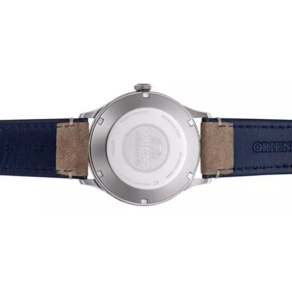 Наручные часы для мужчин Orient RA-AC0P02L10B Механический/ 42 мм photo 4 Наручные часы для мужчин Orient RA-AC0P02L10B Механический/ 42 мм photo 4