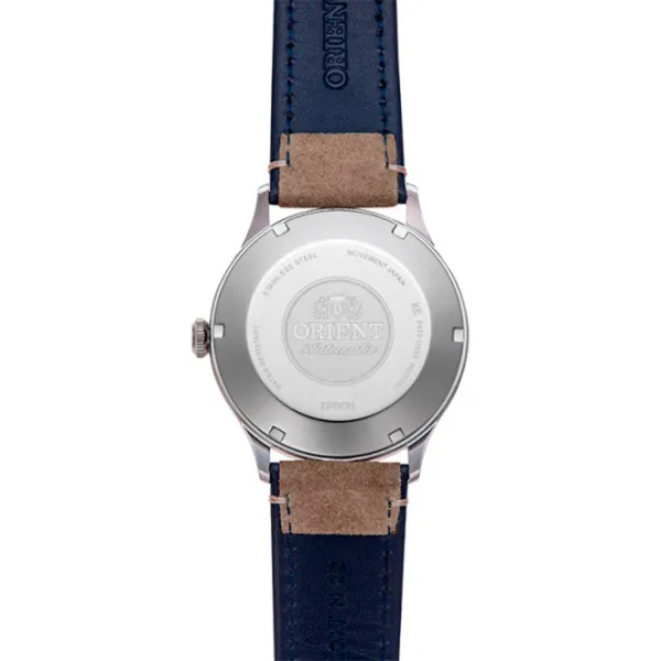 Наручные часы для мужчин Orient RA-AC0P02L10B Механический/ 42 мм photo 5 Наручные часы для мужчин Orient RA-AC0P02L10B Механический/ 42 мм photo 5